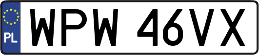 WPW46VX