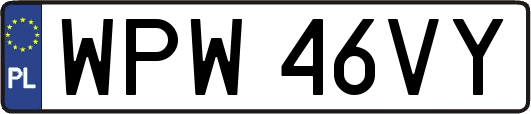 WPW46VY