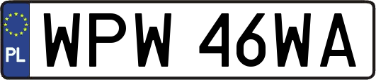 WPW46WA