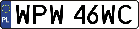 WPW46WC