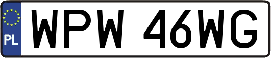WPW46WG
