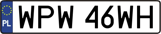 WPW46WH