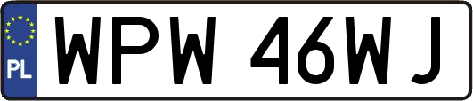 WPW46WJ