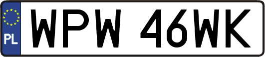WPW46WK