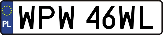 WPW46WL