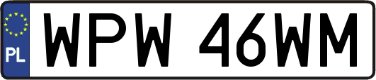 WPW46WM
