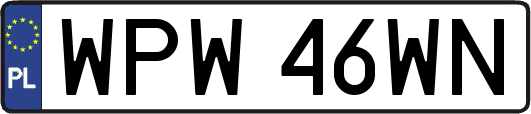 WPW46WN