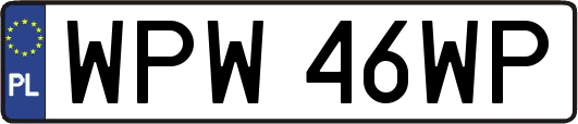 WPW46WP