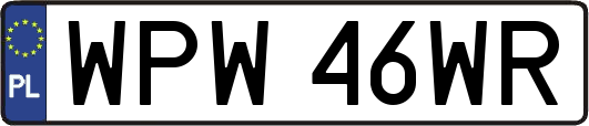 WPW46WR