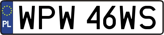 WPW46WS