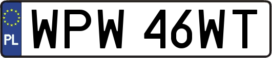 WPW46WT