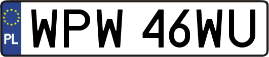 WPW46WU