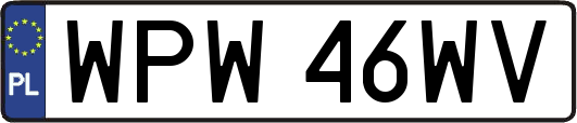 WPW46WV