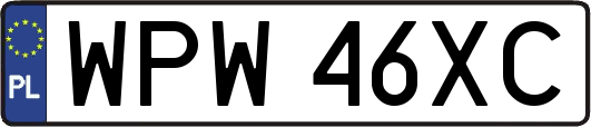 WPW46XC
