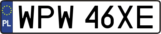 WPW46XE