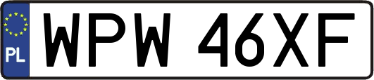 WPW46XF