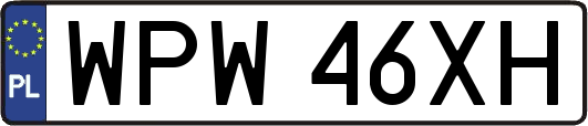 WPW46XH