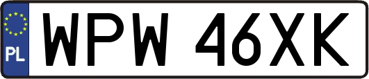 WPW46XK