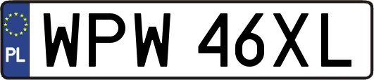 WPW46XL