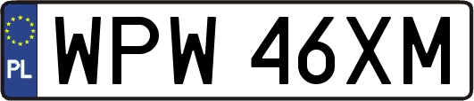 WPW46XM