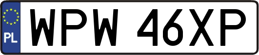 WPW46XP