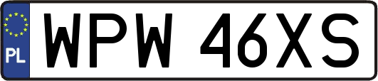 WPW46XS