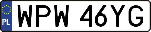 WPW46YG