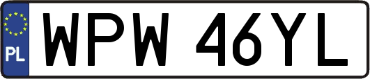 WPW46YL