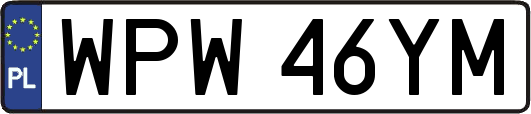 WPW46YM