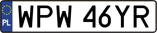 WPW46YR