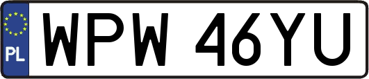WPW46YU