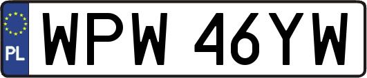 WPW46YW