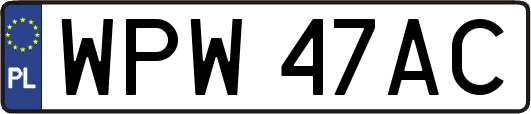 WPW47AC