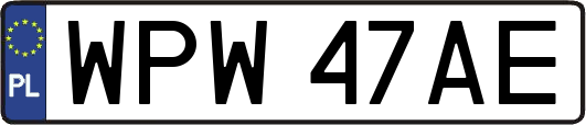 WPW47AE