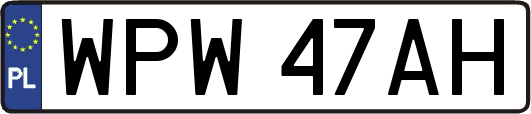 WPW47AH