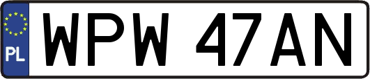 WPW47AN
