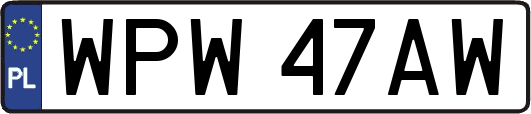 WPW47AW