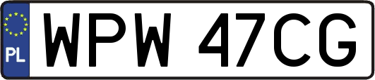 WPW47CG