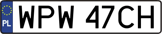 WPW47CH