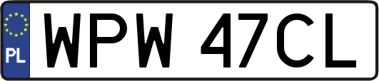 WPW47CL