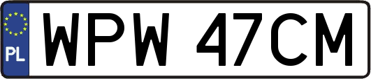 WPW47CM