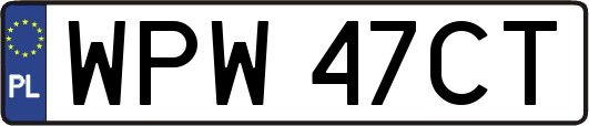 WPW47CT