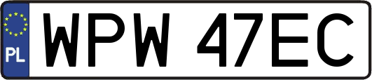 WPW47EC