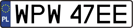 WPW47EE