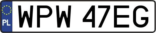 WPW47EG