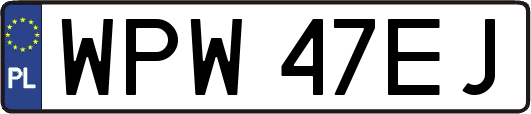 WPW47EJ