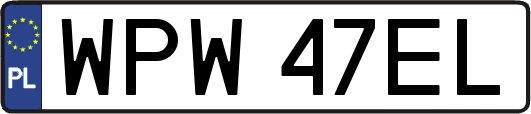 WPW47EL