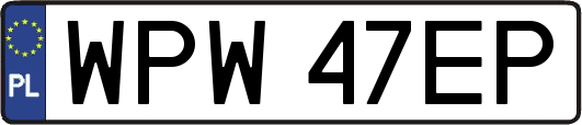 WPW47EP
