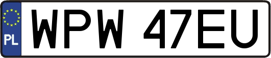 WPW47EU