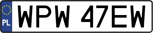 WPW47EW